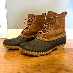 SOLD- The Original L.L.Bean Boot, Men’s 10M